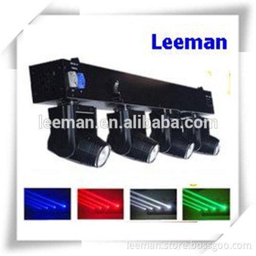 moving4 head led bar beam Leeman Group